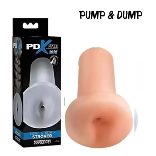 Pump and dump strocker flesh 2