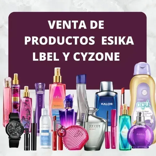 Esika Lbel Cyzone 