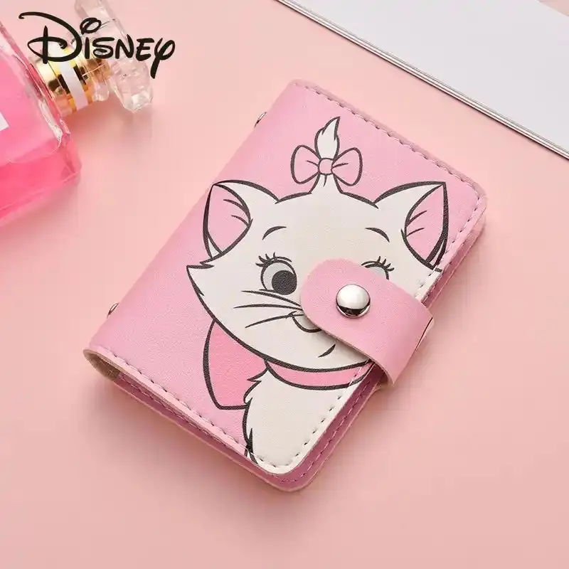 Tarjetero Disney Aristogatos Marie 2