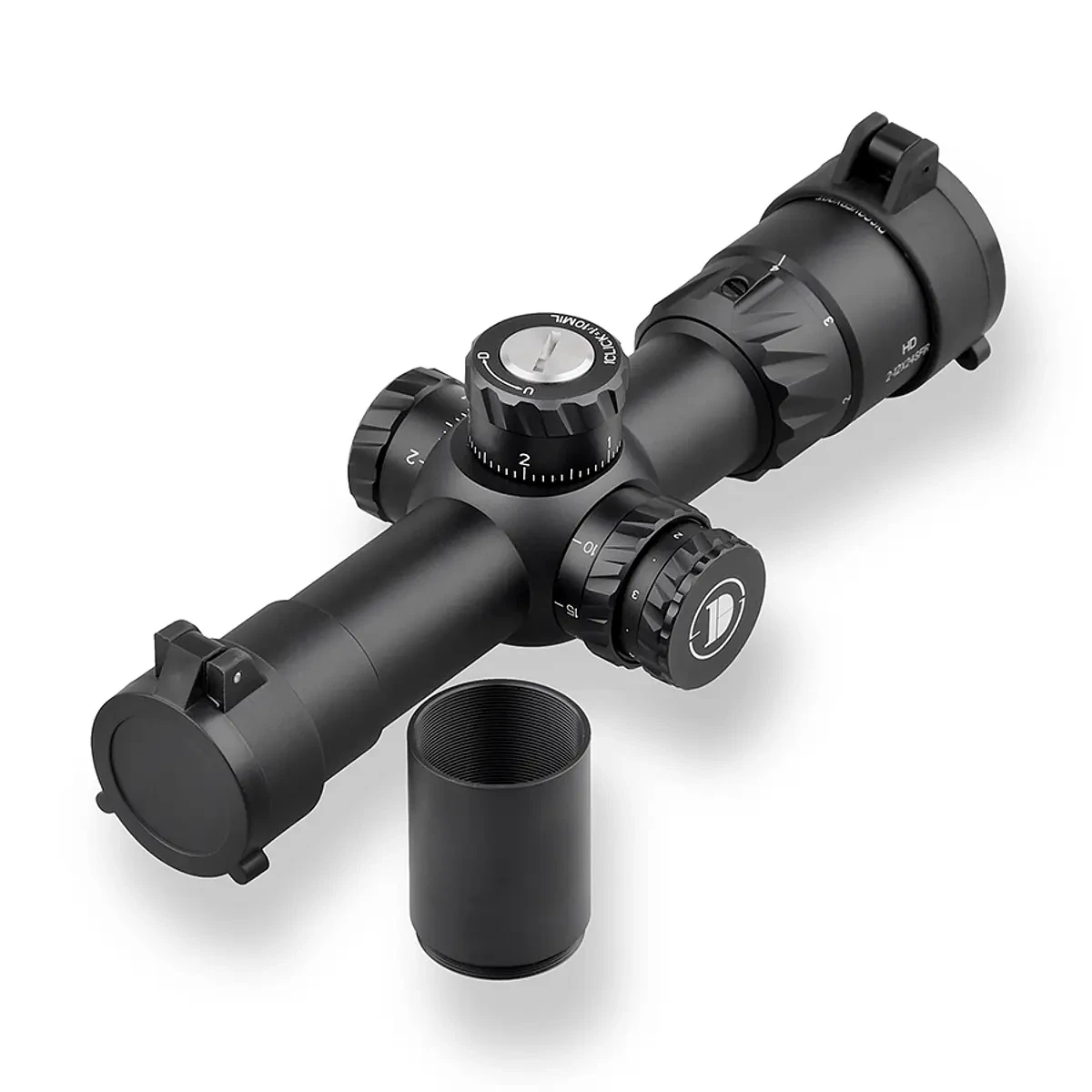MIRA TELESCÓPICA HD 2-12X24SFIR 3