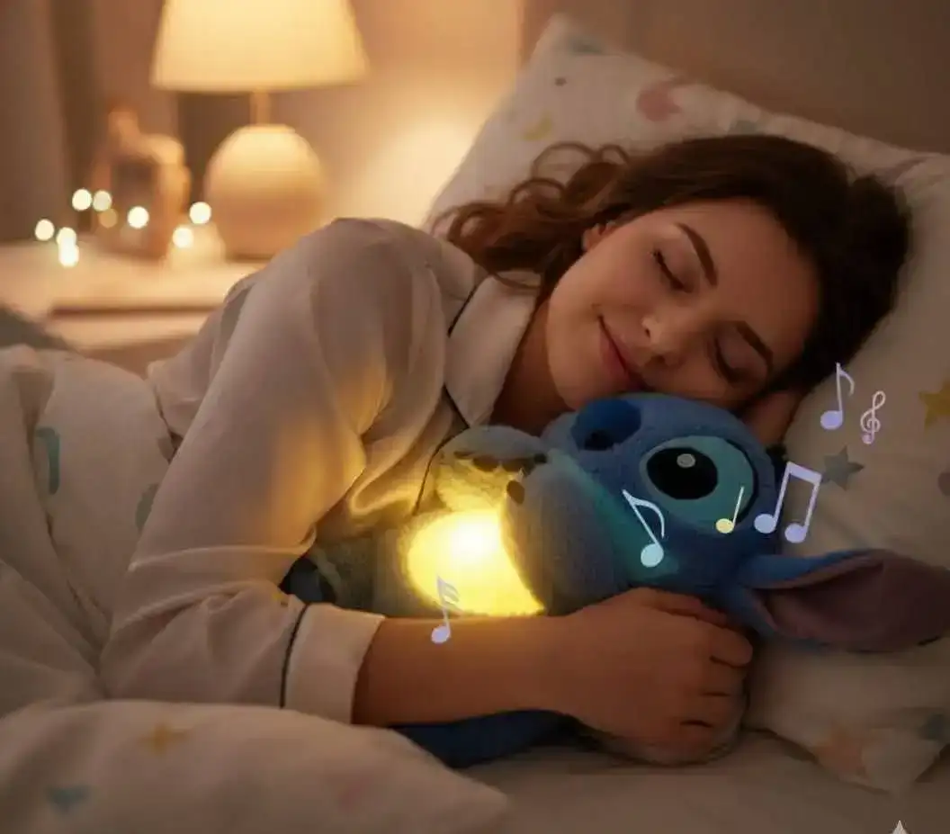 Stitch y Angela antiestres 4