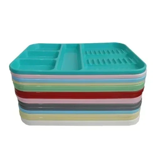 BANDEJA DE PLASTICO