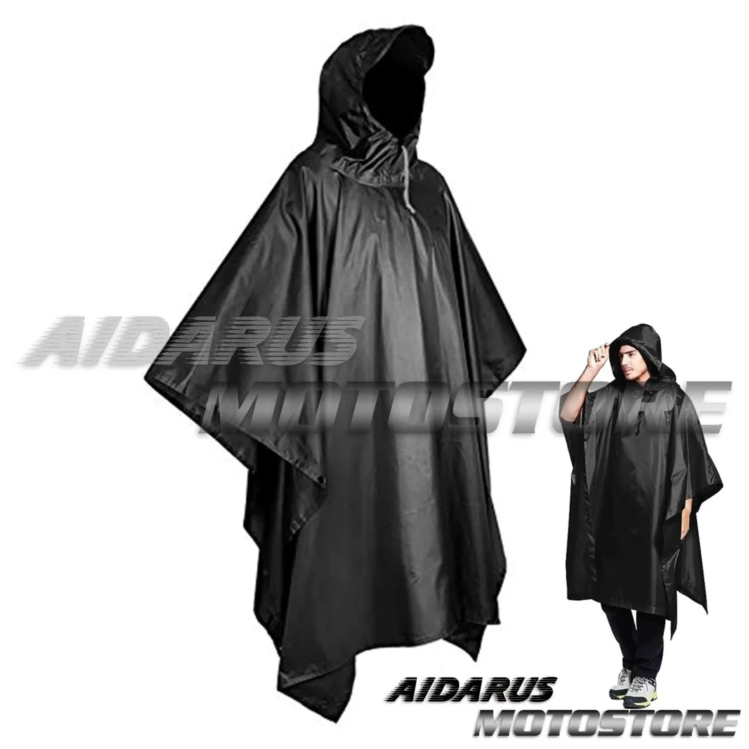 PONCHO IMPERMEABLE PARA LLUVIA