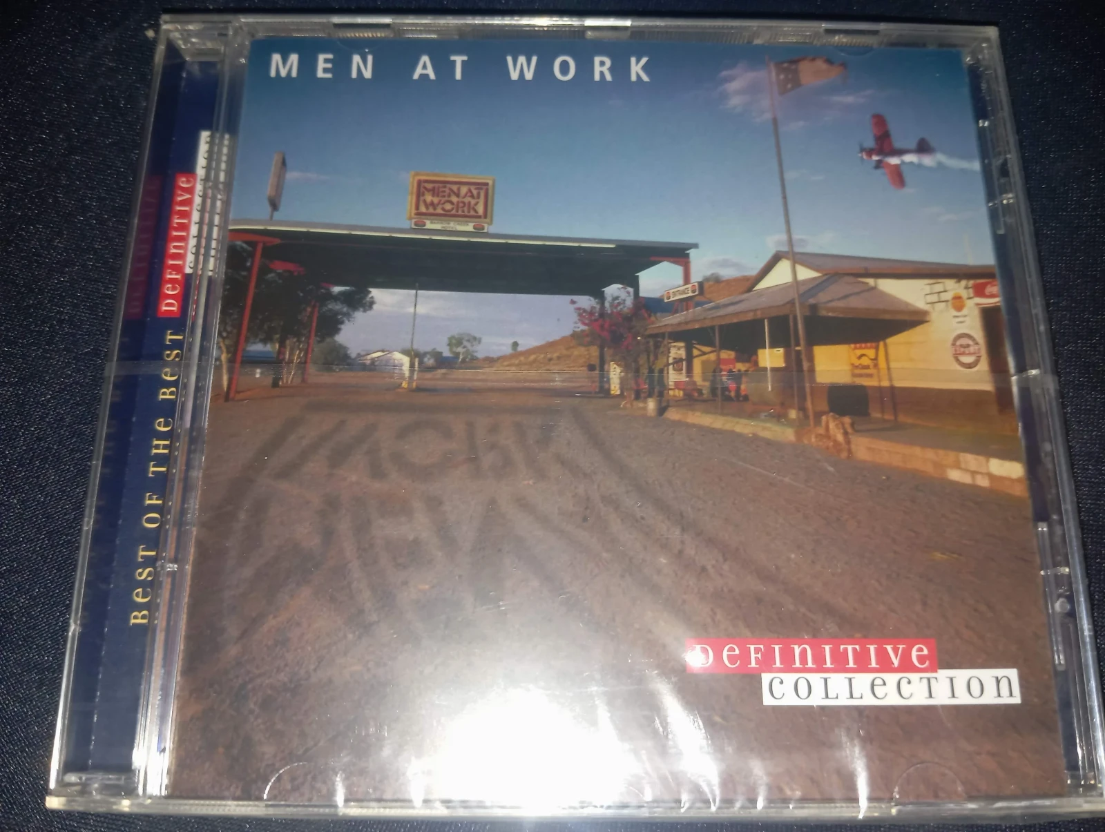 Men At Work - Collection (GERMNAY)