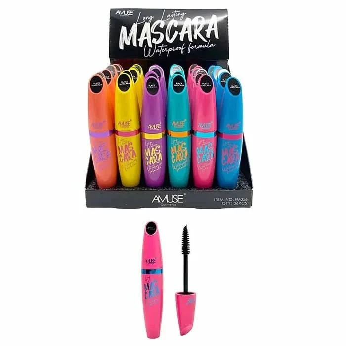 Máscara Amuse Long Lasting