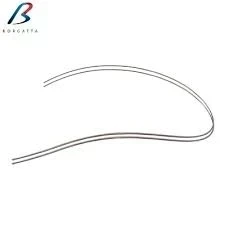 ARCO CURVA INVERSA RECTANGULAR NITI C/2 PZS