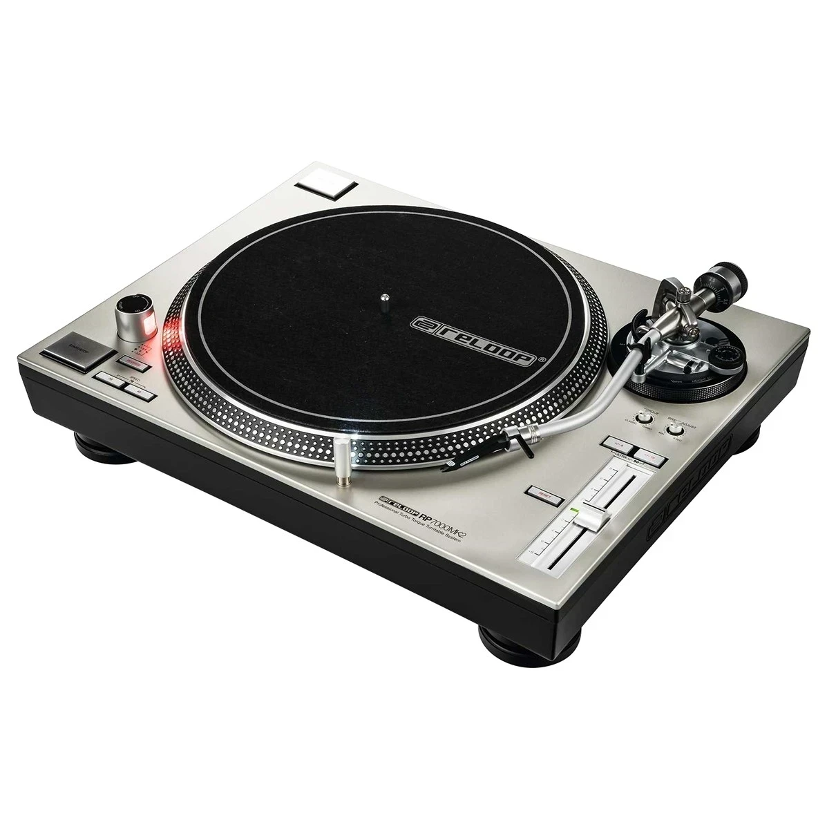 RELOOP RP7000MK2 SILVER