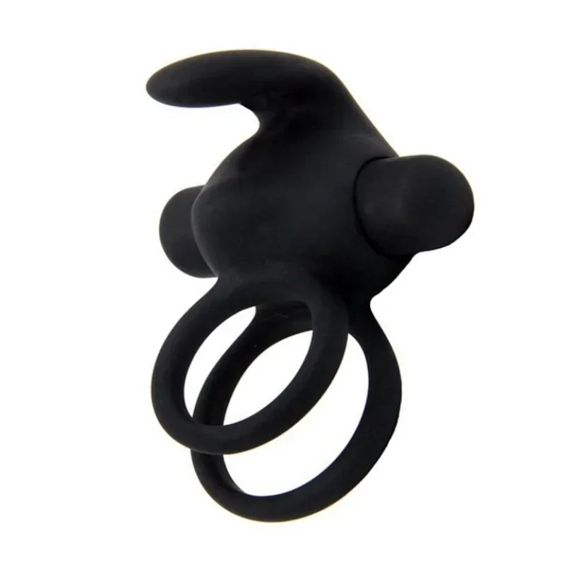 ANILLO LIP SMURF DOBLE CON VIBRADOR