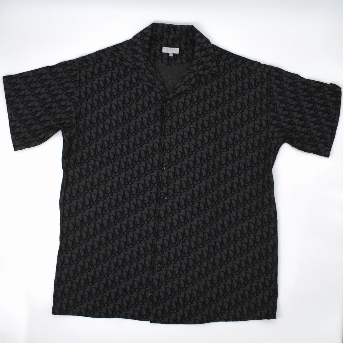 Camisa Manga Corta Dior 2