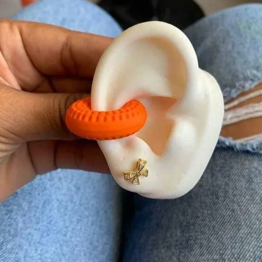EARCUFF CHUNKY COLORIDOS 5