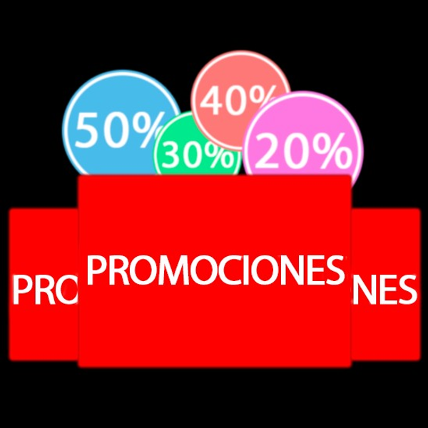 Ofertas y promos