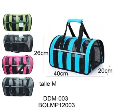 BOLSO TRANSPORTADOR M
