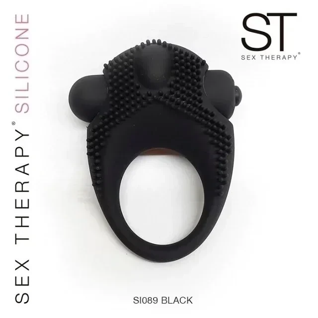 Anillo Vibrador Ring 1 Black 