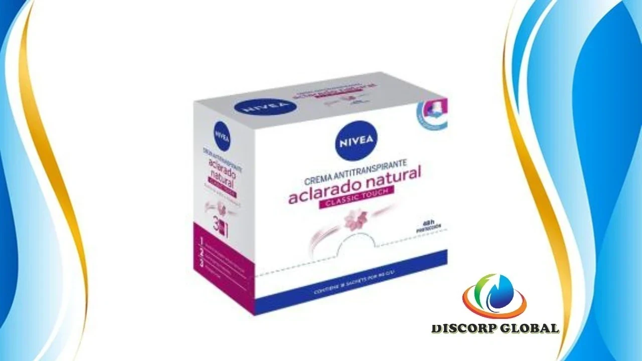ANTITRANSPIRANTE NIVEA