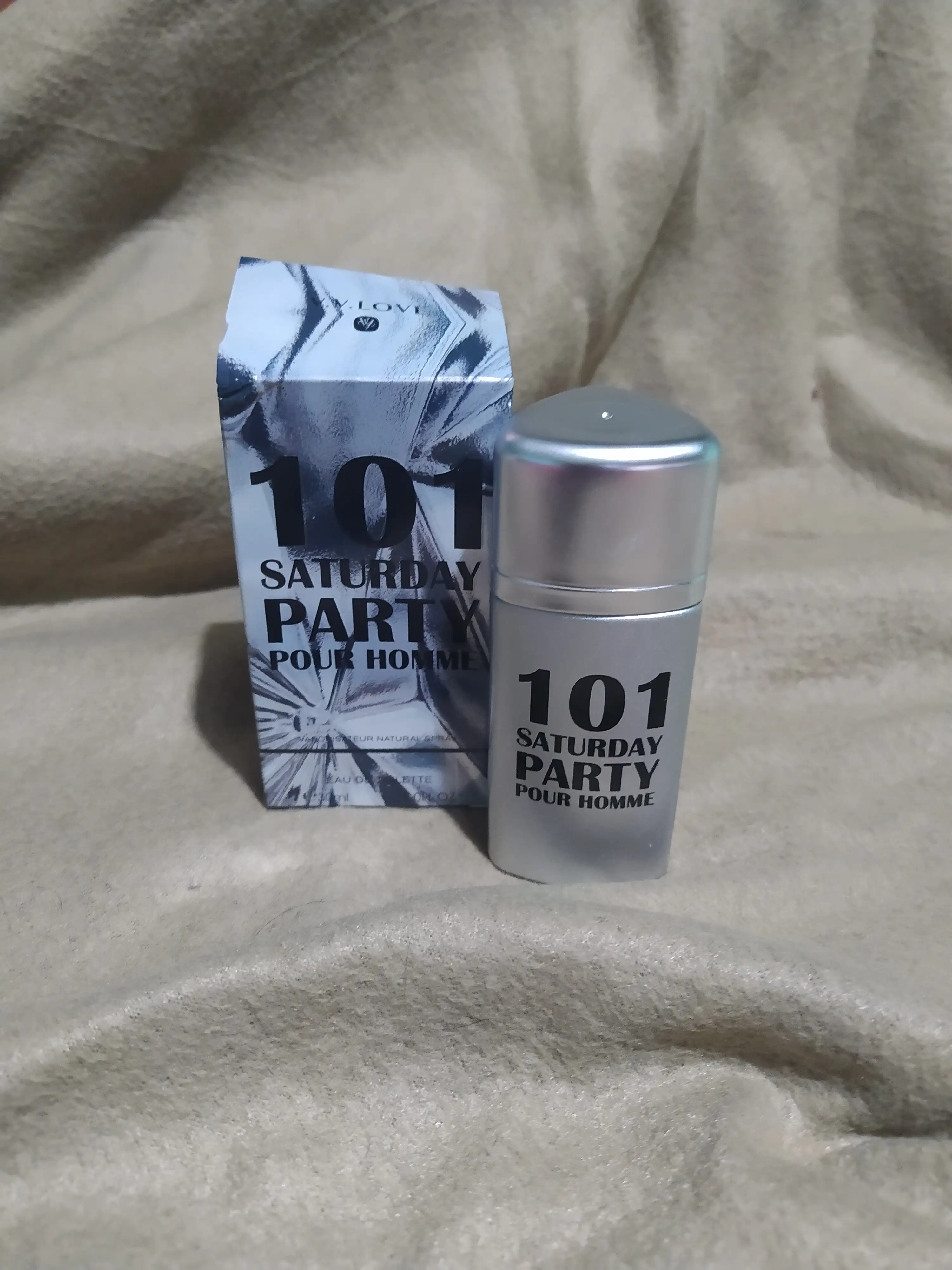 SATURDAY PARTY