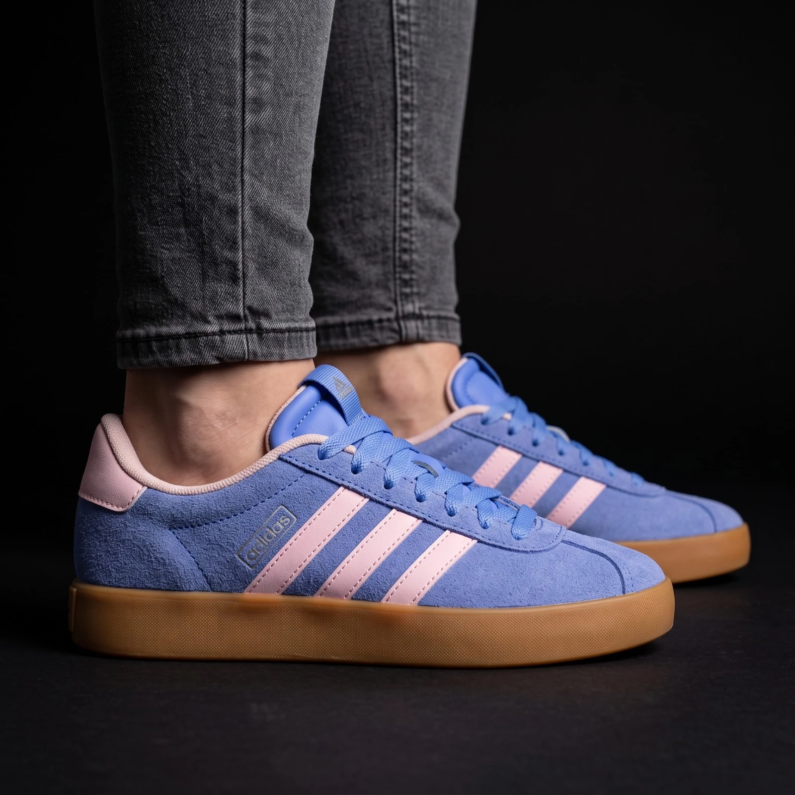 TENIS ADIDAS VL COURT 3.0