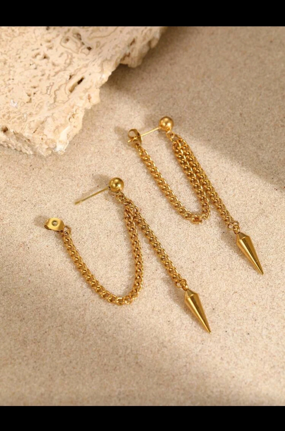 Pendientes colgantes/Estilo Borla 2
