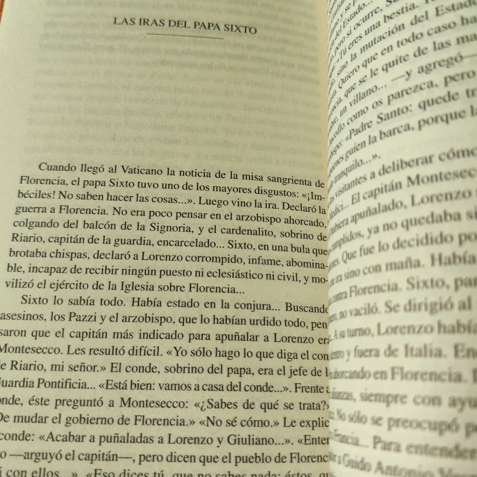 La taberna de la historia, Germán Arciniegas usado  3