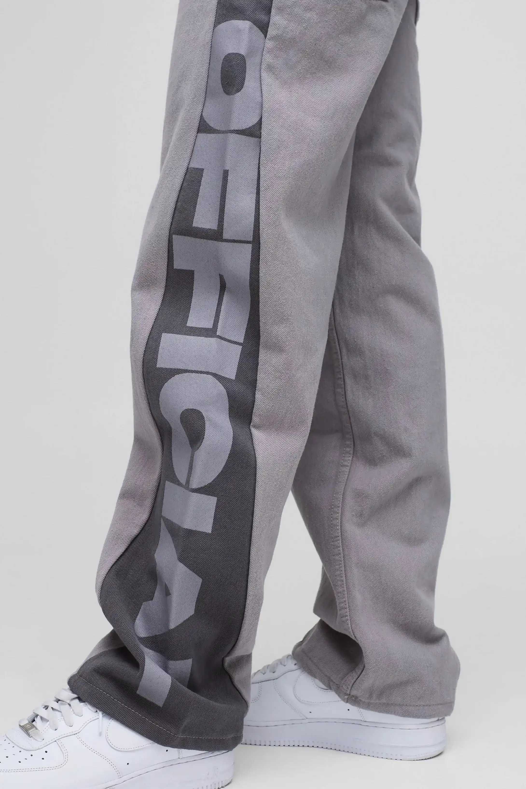 Baggy Official CutPants Size 30 2