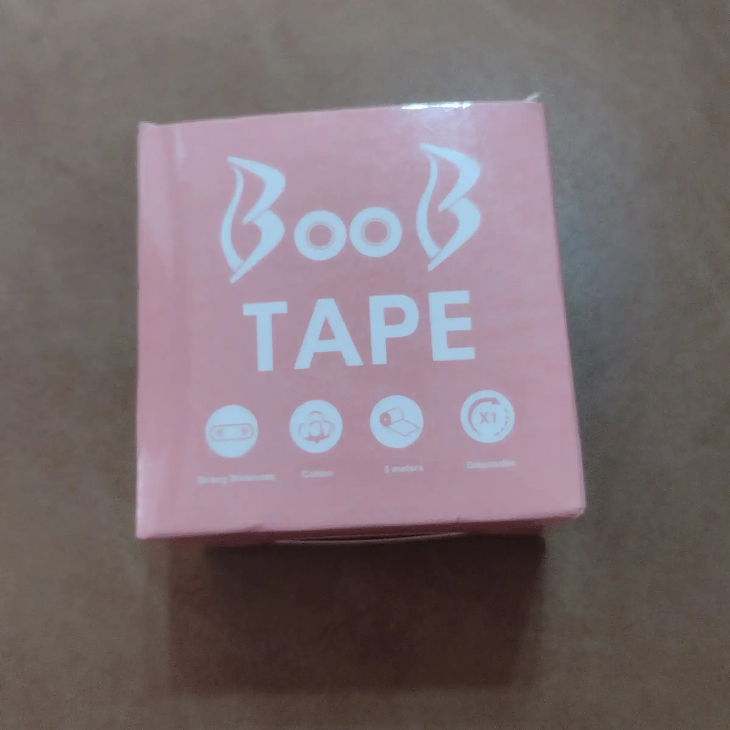 Boob tape cinta para el busto 