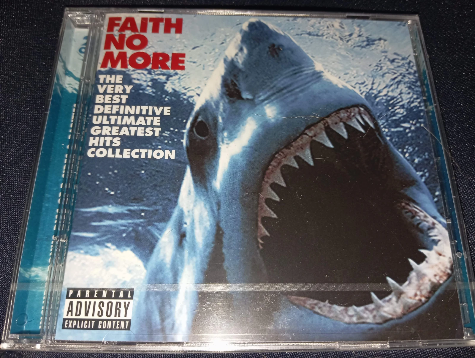 Faith No More - The Very Best Definitive Collection (2CDS)(EU.)