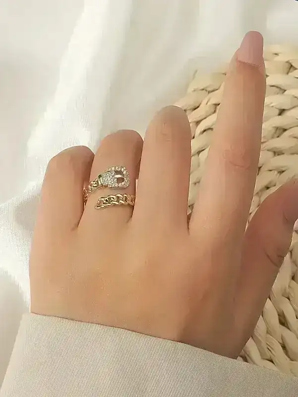 Anillo Haily REF: F05