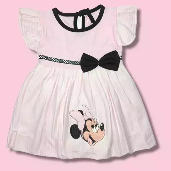 Vestido Minnie Lazo