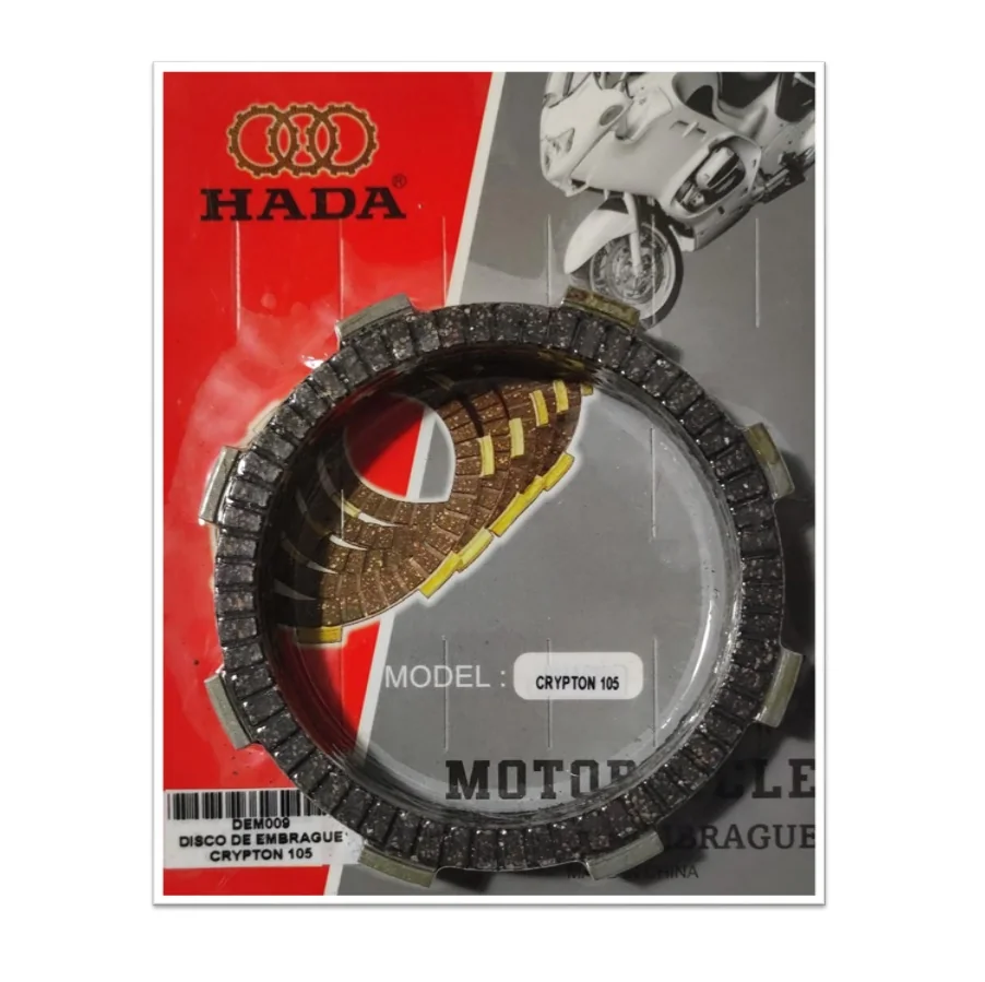 DISCO EMB. YAMAHA 105 CRYPTON [HADA] - 36680
