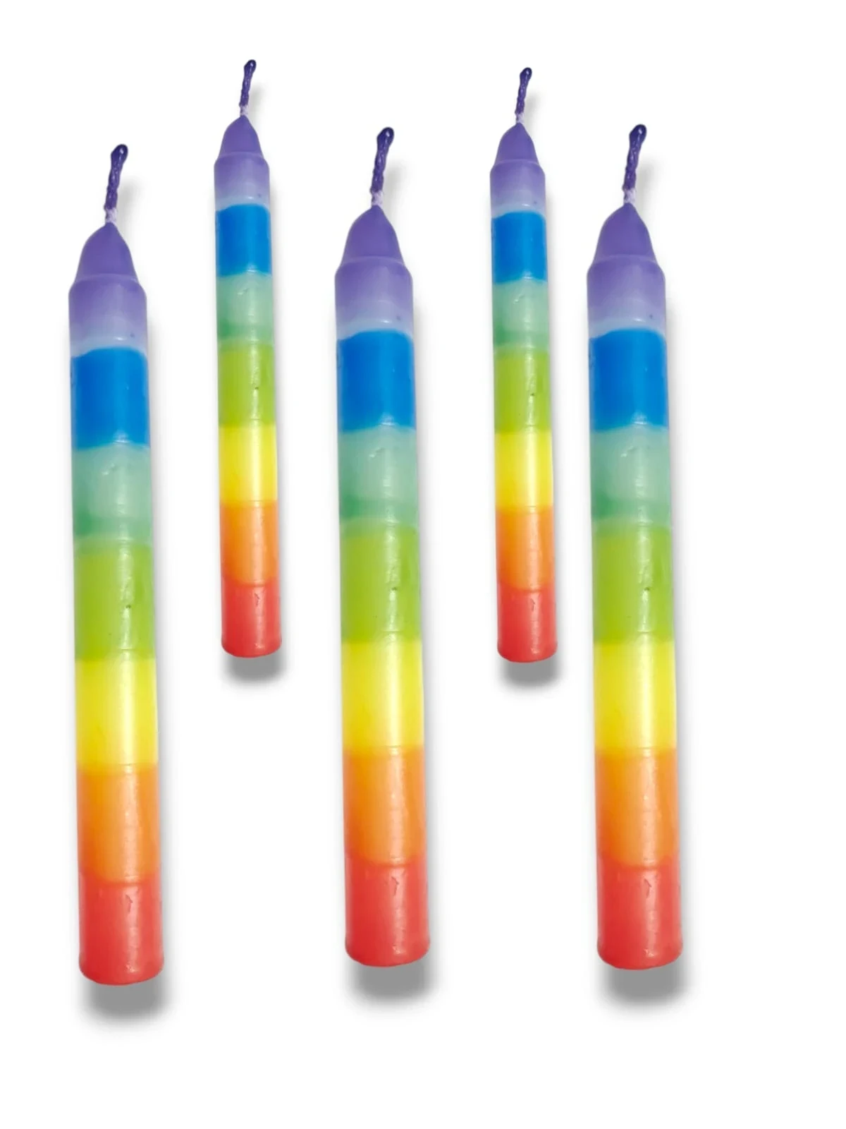 Velas 7 Chakras Nº4 