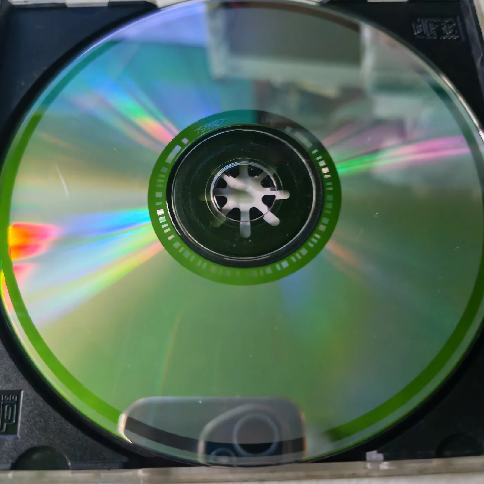 CD América Grandes éxitos Usado 3