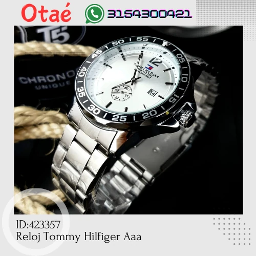  Reloj Tommy Hilfiger Aaa 2