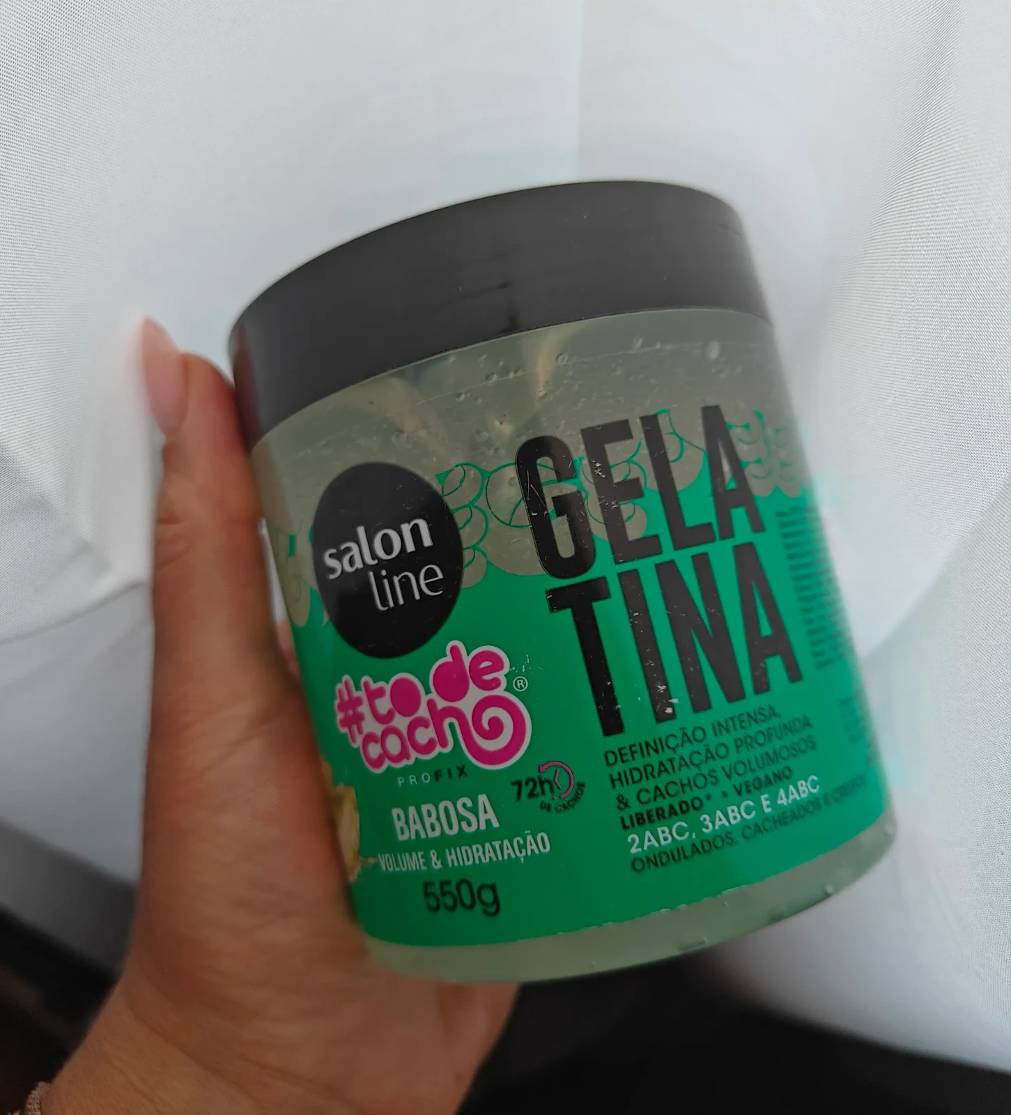 Gelatin Babosa
