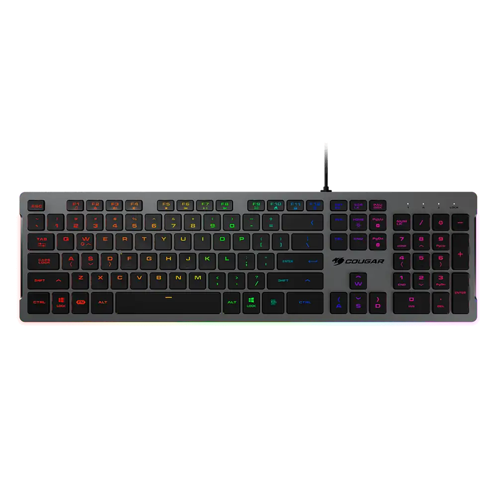 Teclado Cougar Vantar S  2
