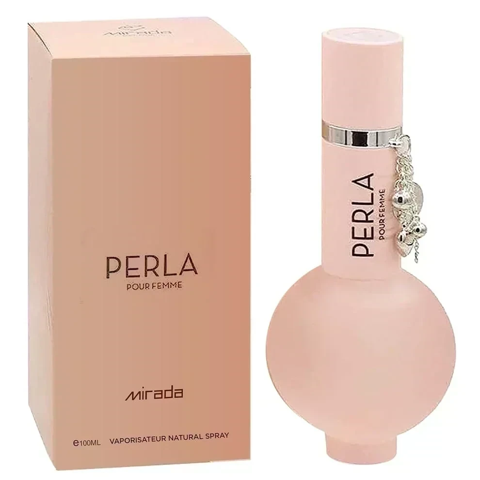 PERLA PINK Mujer Mujer EDP - 100MI