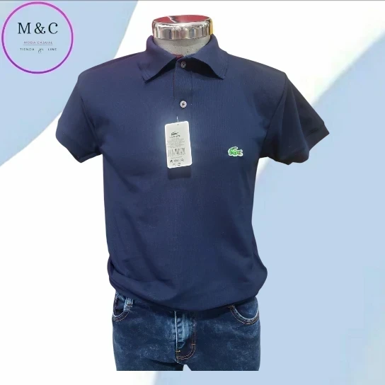 Playera M lisa 2