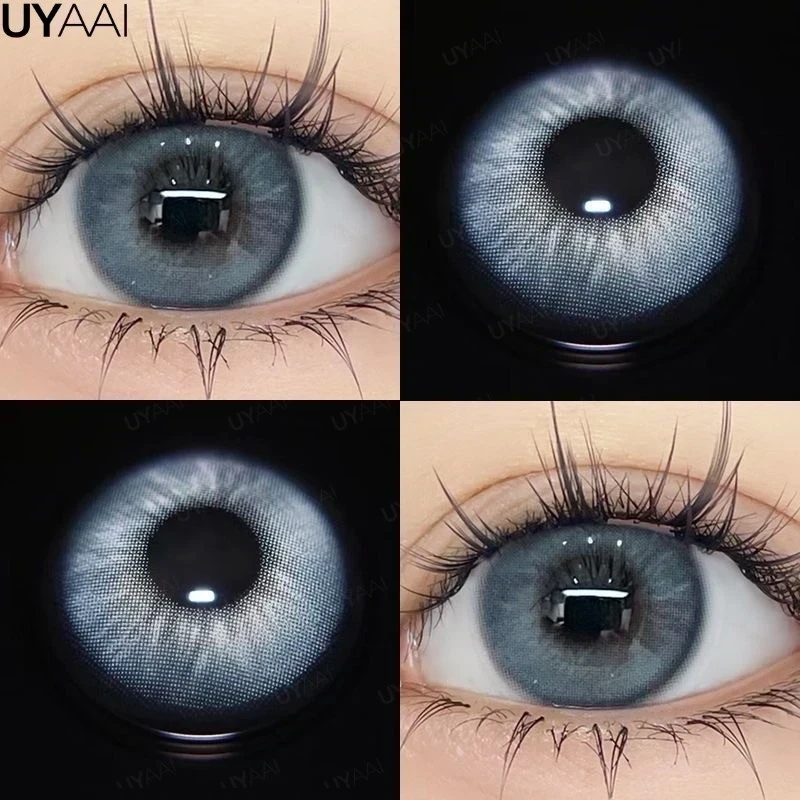 Lentes de contacto - Referencia: APEX BLUE 3