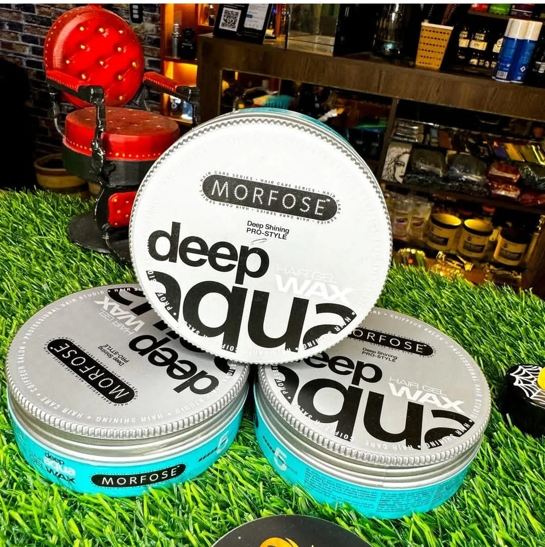 morfose cera moldeadora agua 175 ml azul cielo