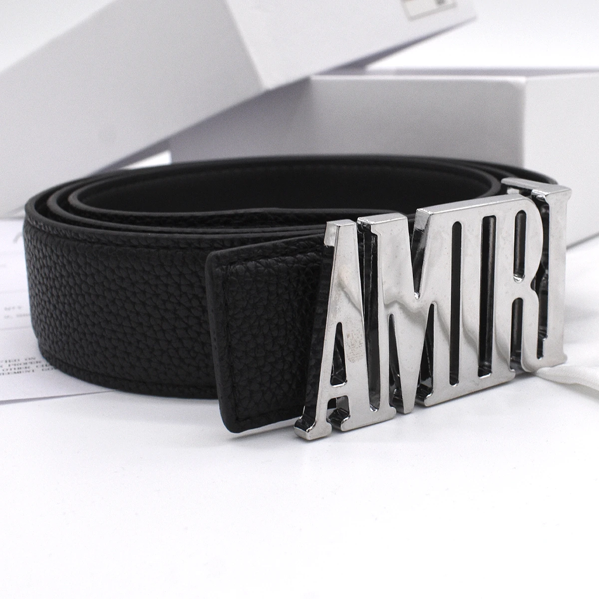 Cinturon Amiri 5