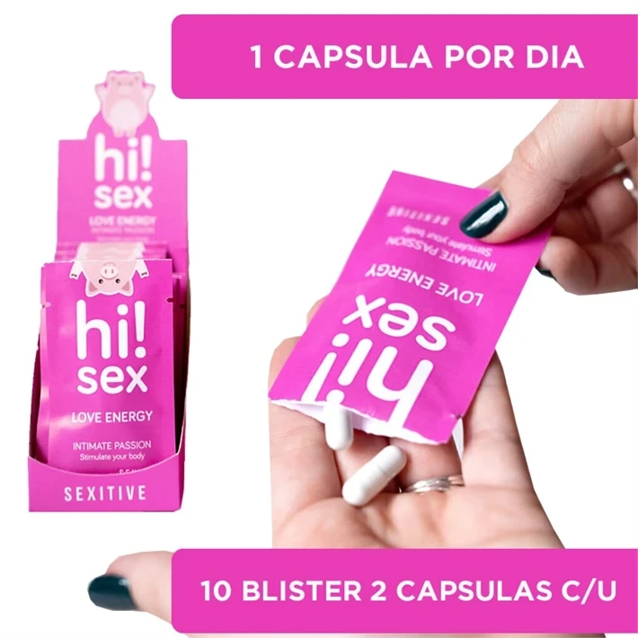 Hi! Sex - LOVE ENERGY 