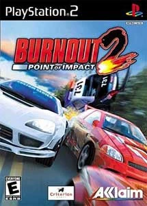 Burnout 2 point of impact