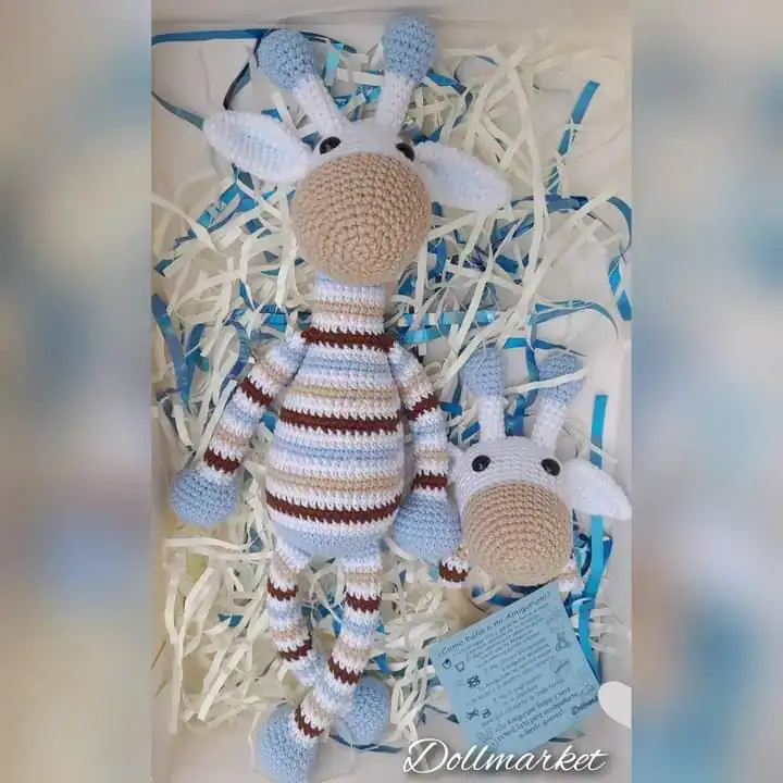 Jirafildo /35 cm
