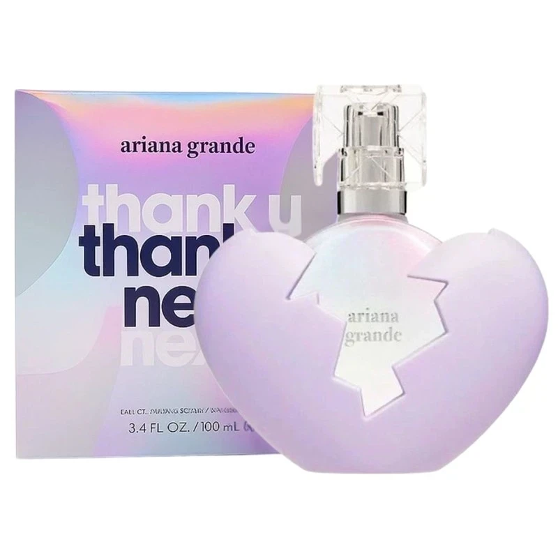 🌸  Perfume Thank U, Next (Inspiración 1.1) 🌸 + perfume gratis 