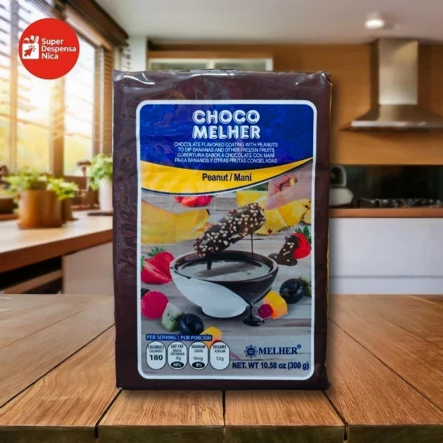 Choco Melher Maní 300g