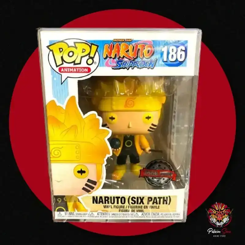 Funko - Naruto six path (Special Edition) 186