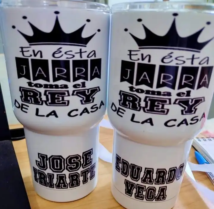Termo tipo Yeti 2
