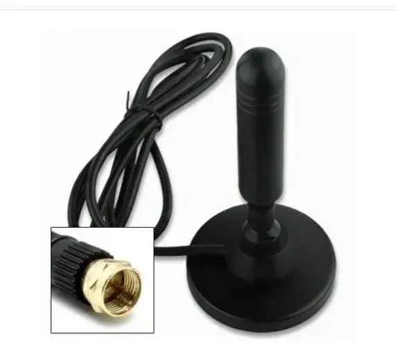 Antena Tv Digital Full Hd De Iman Interior Exterior 3