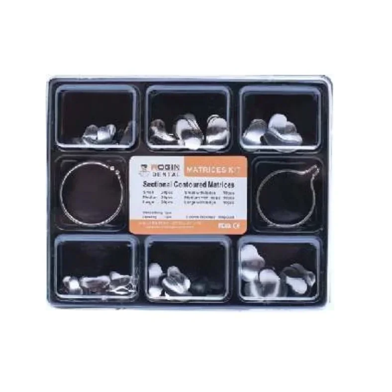 MATRICES METALICAS KIT X100 + 2 ANILLOS