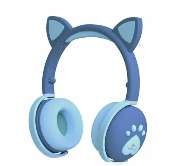 Diadema Bluetooth Orejas De Gato  4
