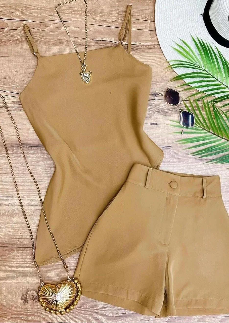 Conjunto de Luxo Liz