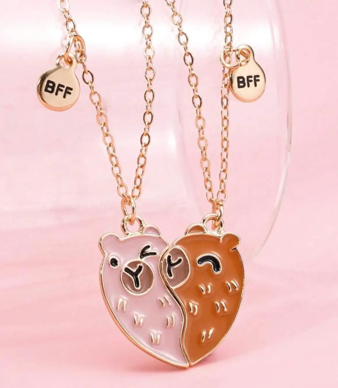 Collar de la amistad